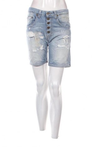 Pantaloni scurți de femei Please, Mărime S, Culoare Albastru, Preț 148,99 Lei