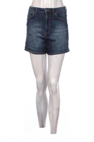 Damskie szorty Pull&Bear, Rozmiar S, Kolor Niebieski, Cena 46,99 zł