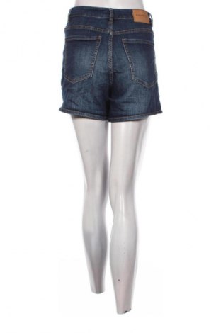 Damskie szorty Pull&Bear, Rozmiar S, Kolor Niebieski, Cena 46,99 zł