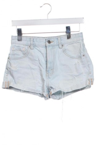 Damen Shorts Pull&Bear, Größe S, Farbe Blau, Preis 10,99 €