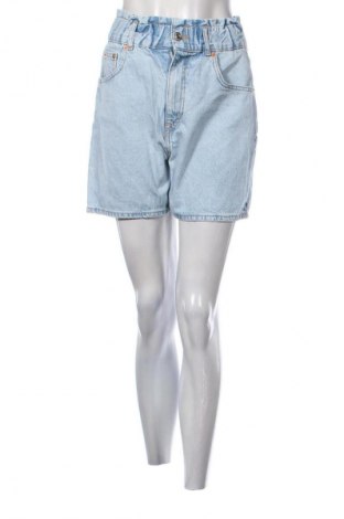 Damen Shorts Pull&Bear, Größe M, Farbe Blau, Preis 9,72 €