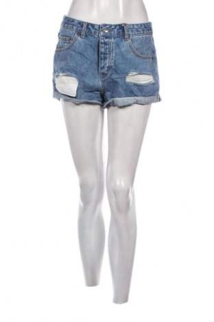 Damen Shorts Pull&Bear, Größe M, Farbe Blau, Preis € 11,99