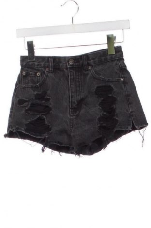 Damen Shorts Pull&Bear, Größe XXS, Farbe Schwarz, Preis € 9,72