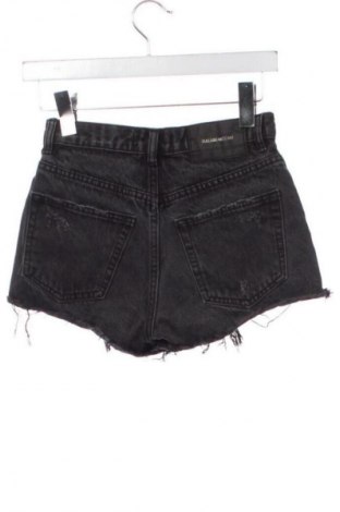 Damen Shorts Pull&Bear, Größe XXS, Farbe Schwarz, Preis € 9,72