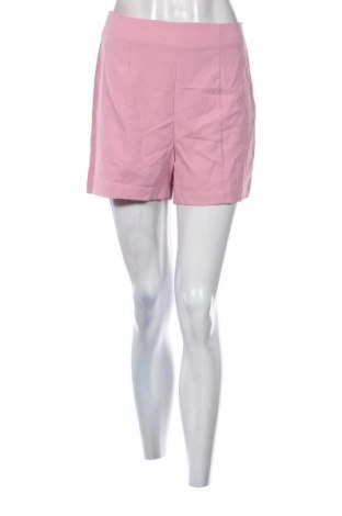 Damen Shorts SHEIN, Größe S, Farbe Aschrosa, Preis 9,72 €