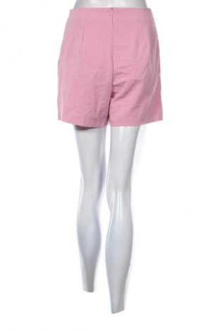 Damen Shorts SHEIN, Größe S, Farbe Aschrosa, Preis 9,72 €