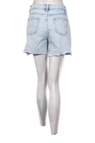 Pantaloni scurți de femei SHEIN, Mărime S, Culoare Albastru, Preț 47,99 Lei