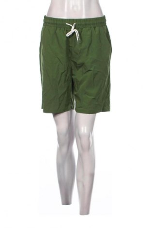 Pantaloni scurți de femei SHEIN, Mărime S, Culoare Verde, Preț 48,99 Lei