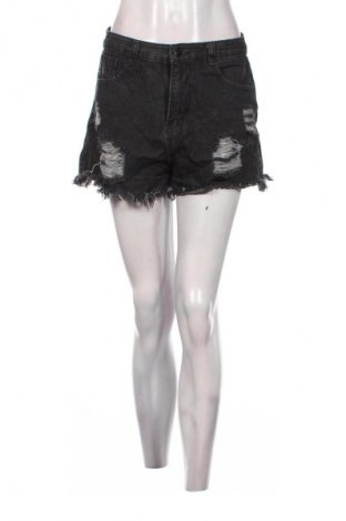 Pantaloni scurți de femei SHEIN, Mărime M, Culoare Negru, Preț 51,99 Lei