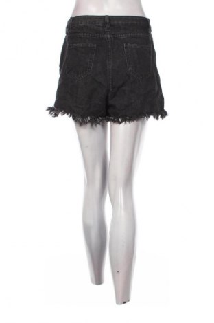 Pantaloni scurți de femei SHEIN, Mărime M, Culoare Negru, Preț 51,99 Lei
