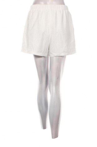 Pantaloni scurți de femei SHEIN, Mărime L, Culoare Alb, Preț 53,99 Lei