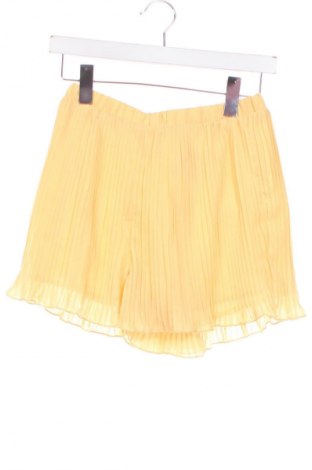 Dámske kraťasy  SHEIN, Veľkosť XS, Farba Žltá, Cena  9,72 €