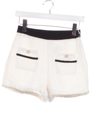 Damen Shorts SHEIN, Größe XS, Farbe Weiß, Preis 9,72 €