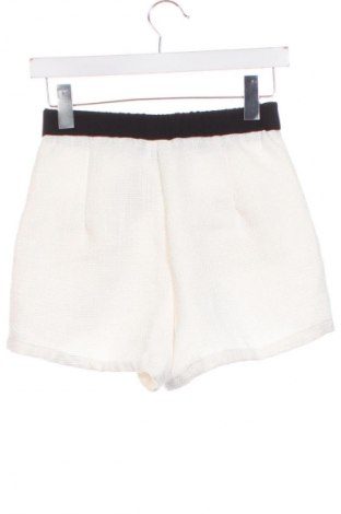 Damen Shorts SHEIN, Größe XS, Farbe Weiß, Preis 9,72 €