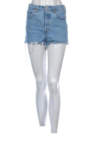 Dámske kraťasy  Signature By Levi Strauss & Co, Veľkosť M, Farba Modrá, Cena  12,95 €