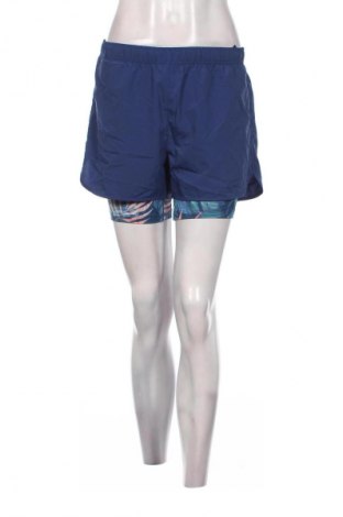 Pantaloni scurți de femei Sports Performance by Tchibo, Mărime S, Culoare Albastru, Preț 64,99 Lei