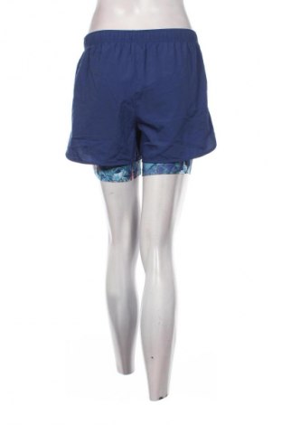 Pantaloni scurți de femei Sports Performance by Tchibo, Mărime S, Culoare Albastru, Preț 64,99 Lei