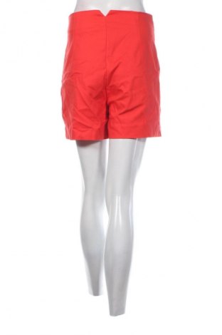 Pantaloni scurți de femei Stradivarius, Mărime M, Culoare Roșu, Preț 41,99 Lei