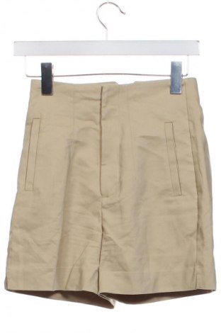 Damskie szorty Stradivarius, Rozmiar XS, Kolor Beżowy, Cena 53,99 zł