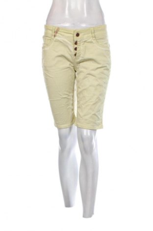 Pantaloni scurți de femei Street One, Mărime M, Culoare Verde, Preț 60,99 Lei