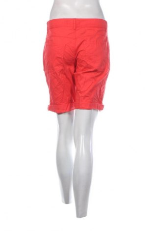 Damen Shorts Street One, Größe M, Farbe Rot, Preis 12,99 €