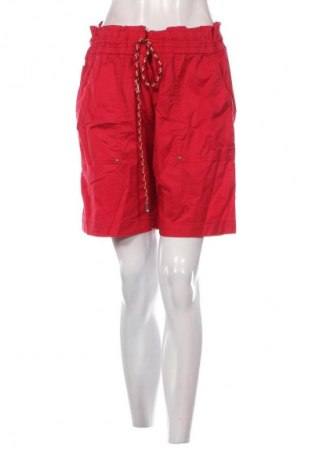 Damen Shorts Street One, Größe XL, Farbe Rot, Preis 17,99 €