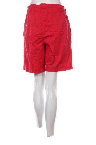Damen Shorts Street One, Größe XL, Farbe Rot, Preis 17,99 €