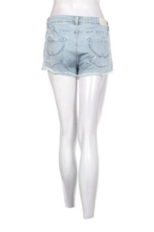 Pantaloni scurți de femei Superdry, Mărime M, Culoare Albastru, Preț 117,99 Lei