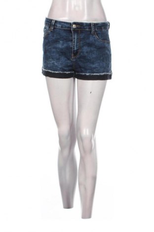 Pantaloni scurți de femei Tally Weijl, Mărime M, Culoare Albastru, Preț 49,99 Lei