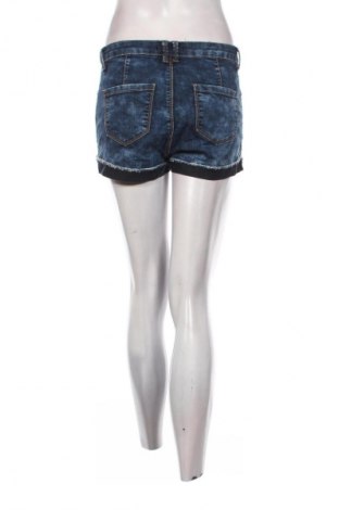 Pantaloni scurți de femei Tally Weijl, Mărime M, Culoare Albastru, Preț 49,99 Lei