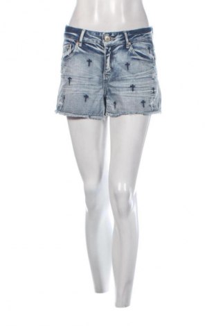 Damen Shorts Tally Weijl, Größe M, Farbe Blau, Preis 10,99 €