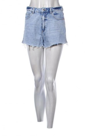 Pantaloni scurți de femei Tally Weijl, Mărime M, Culoare Albastru, Preț 50,99 Lei
