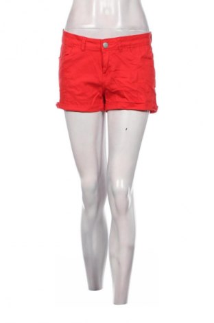 Damen Shorts Terranova, Größe M, Farbe Rot, Preis 7,99 €