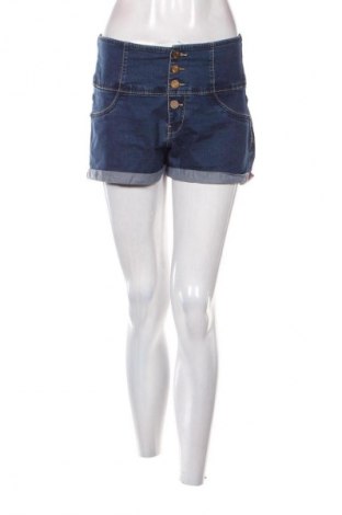 Damen Shorts Terranova, Größe M, Farbe Blau, Preis 9,99 €