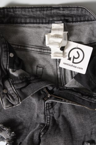 Pantaloni scurți de femei Tezenis, Mărime S, Culoare Gri, Preț 57,99 Lei