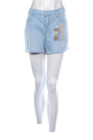 Γυναικείο κοντό παντελόνι The 1964 Denim Company, Μέγεθος XL, Χρώμα Μπλέ, Τιμή 15,94 €