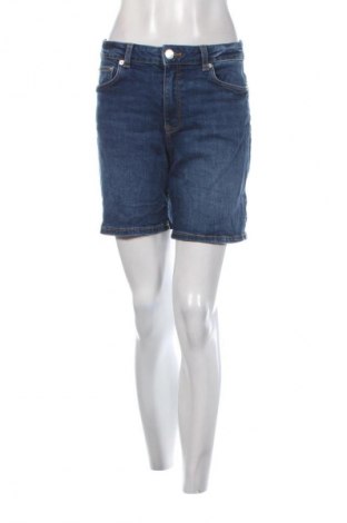 Pantaloni scurți de femei Tintoretto, Mărime M, Culoare Albastru, Preț 93,99 Lei