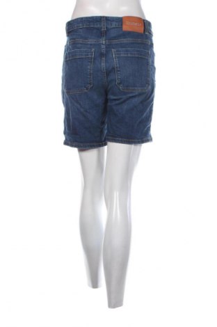 Pantaloni scurți de femei Tintoretto, Mărime M, Culoare Albastru, Preț 93,99 Lei