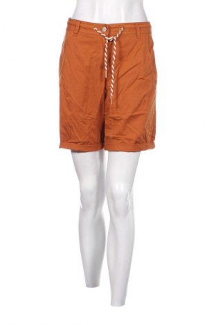 Pantaloni scurți de femei Tom Tailor, Mărime M, Culoare Maro, Preț 60,99 Lei