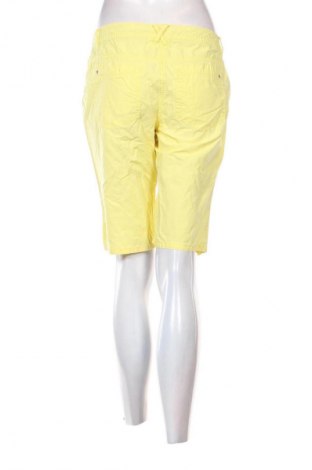 Damen Shorts Tom Tailor, Größe L, Farbe Gelb, Preis 18,99 €