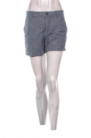 Pantaloni scurți de femei Tommy Hilfiger, Mărime M, Culoare Albastru, Preț 224,99 Lei