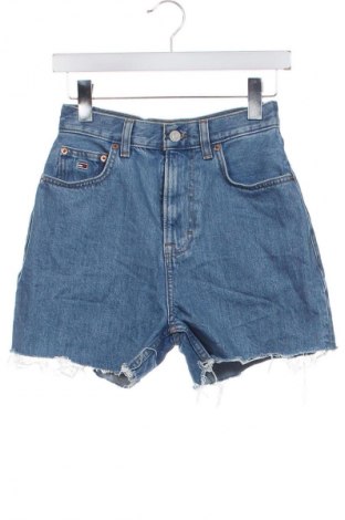 Női rövidnadrág Tommy Jeans, Méret S, Szín Kék, Ár 16 739 Ft