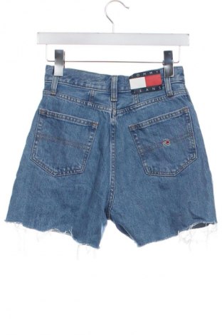 Női rövidnadrág Tommy Jeans, Méret S, Szín Kék, Ár 16 739 Ft
