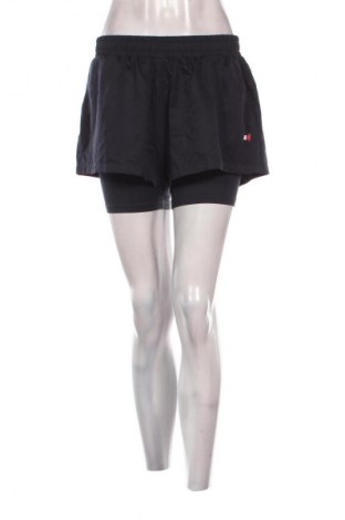 Pantaloni scurți de femei Tommy Sport, Mărime M, Culoare Albastru, Preț 163,99 Lei