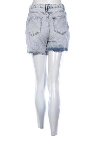 Pantaloni scurți de femei Trendyol, Mărime M, Culoare Albastru, Preț 89,00 Lei