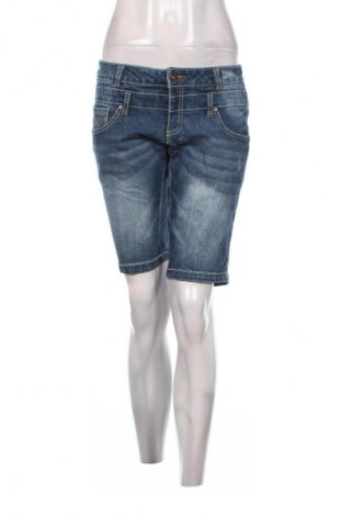 Pantaloni scurți de femei Unbranded, Mărime L, Culoare Albastru, Preț 62,99 Lei
