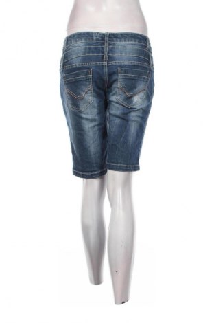 Pantaloni scurți de femei Unbranded, Mărime L, Culoare Albastru, Preț 62,99 Lei