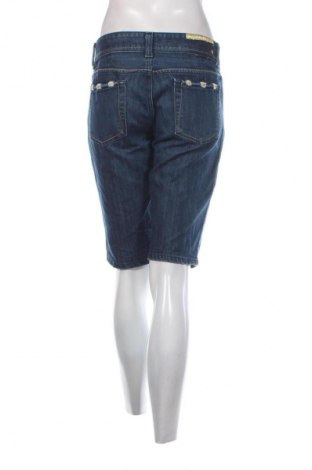 Pantaloni scurți de femei Unbranded, Mărime L, Culoare Albastru, Preț 62,99 Lei