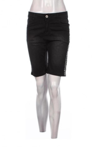 Pantaloni scurți de femei Unbranded, Mărime M, Culoare Negru, Preț 50,99 Lei