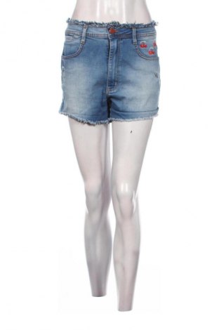 Pantaloni scurți de femei Unbranded, Mărime M, Culoare Albastru, Preț 43,99 Lei